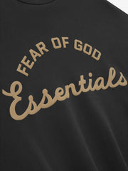 Fear Of God Essentials Training 90s Crewneck Sweatwshirt