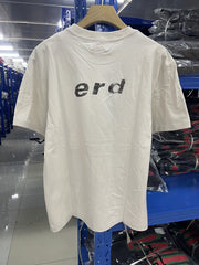 ERD Vintage Oversized Heavyweight Cartoon Graphic Tee