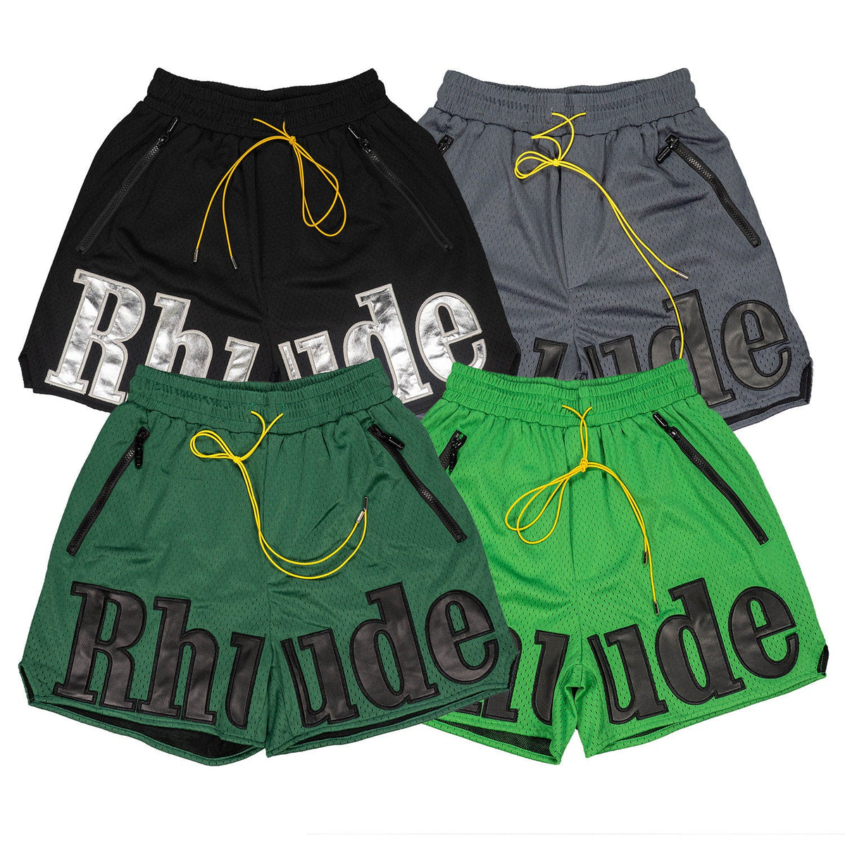 Rhude Street men's and women's shorts