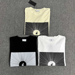 Rhude For your falling short-sleeved T-shirt
