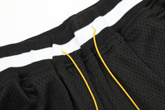 Rhude Ja Morant Inspired Loose-Fit Skate Shorts