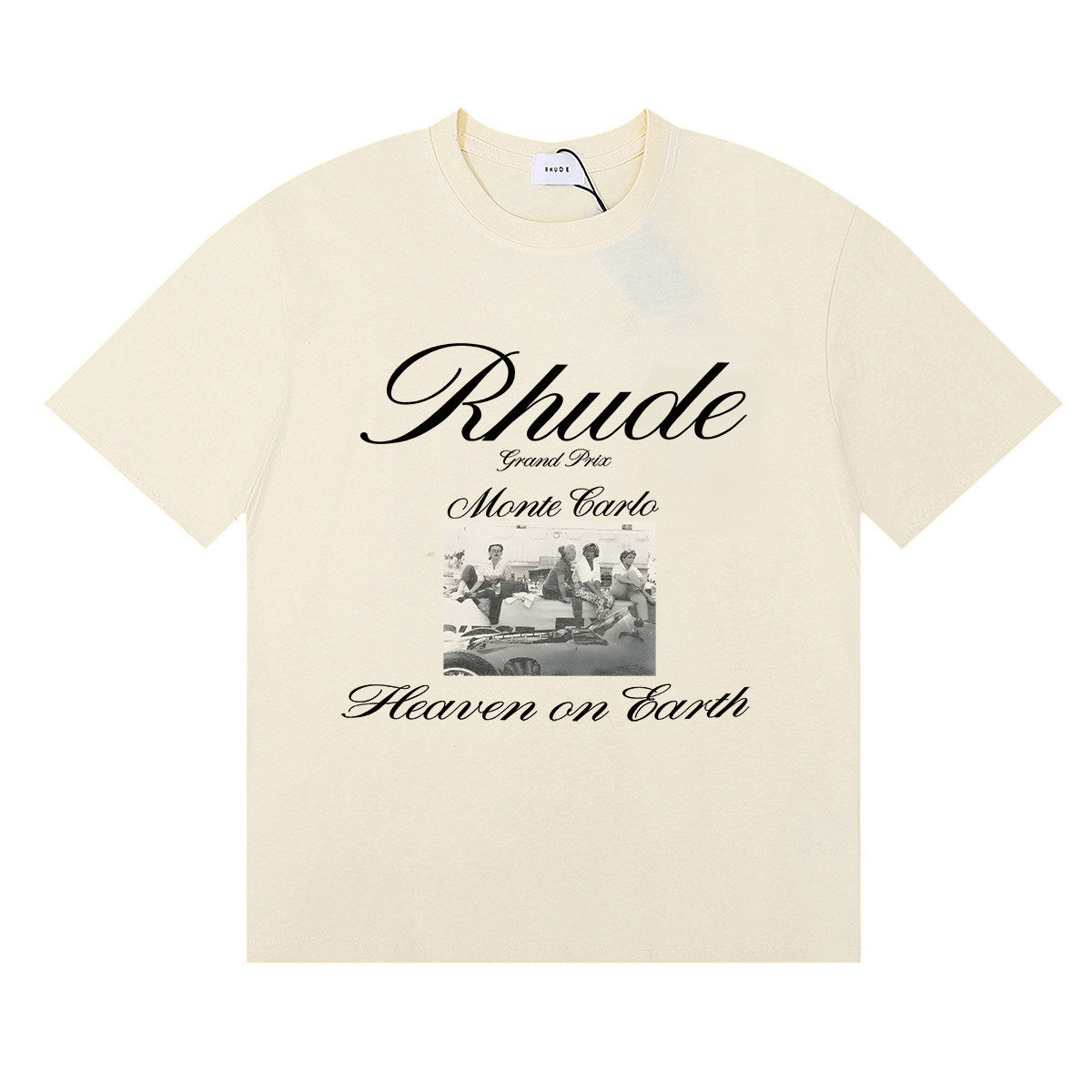 Rhude Heave on Earth Short-Sleeve T-shirt