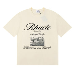 Rhude Heave on Earth Short-Sleeve T-shirt