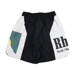 Rhude Panel Logo Short