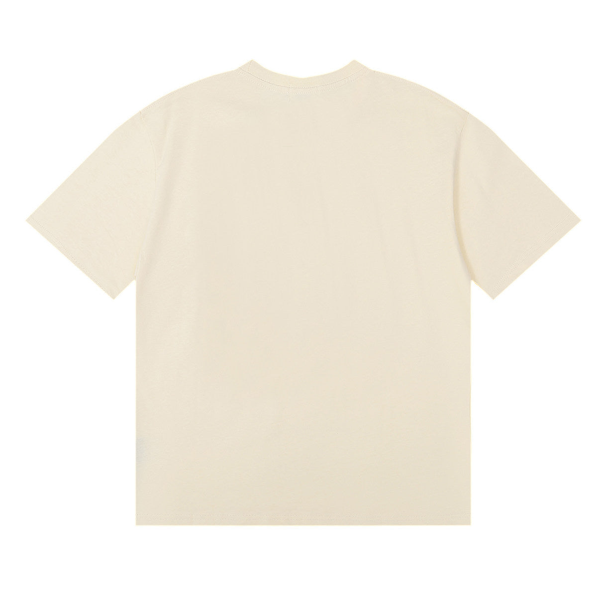 Rhude Lake Como Lakeside Town Print T-shirt