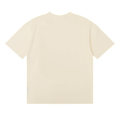 Rhude Lake Como Lakeside Town Print T-shirt