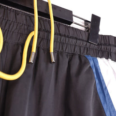Rhude Men's Color-Plaid Sport Pants
