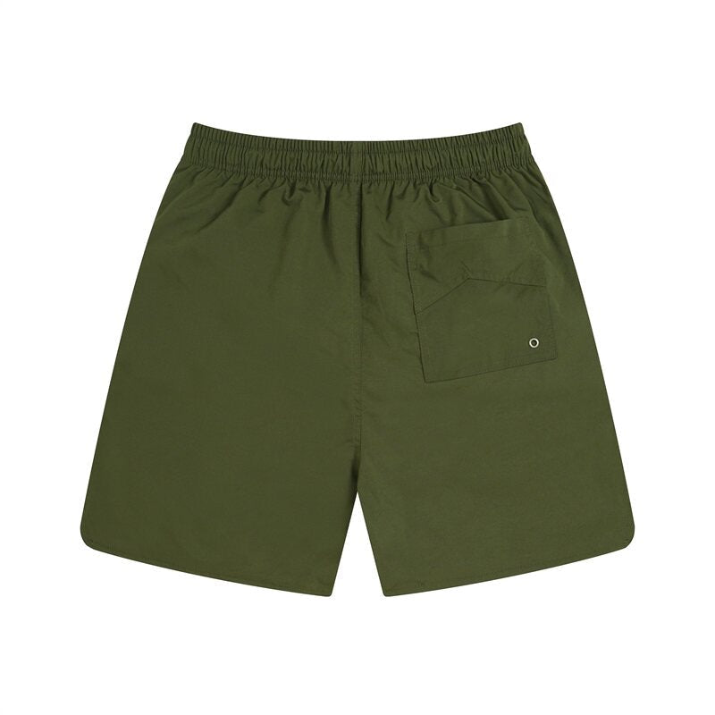 Rhude Classic letter print shorts