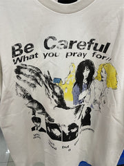 ERD Vintage Oversized Heavyweight Cartoon Graphic Tee
