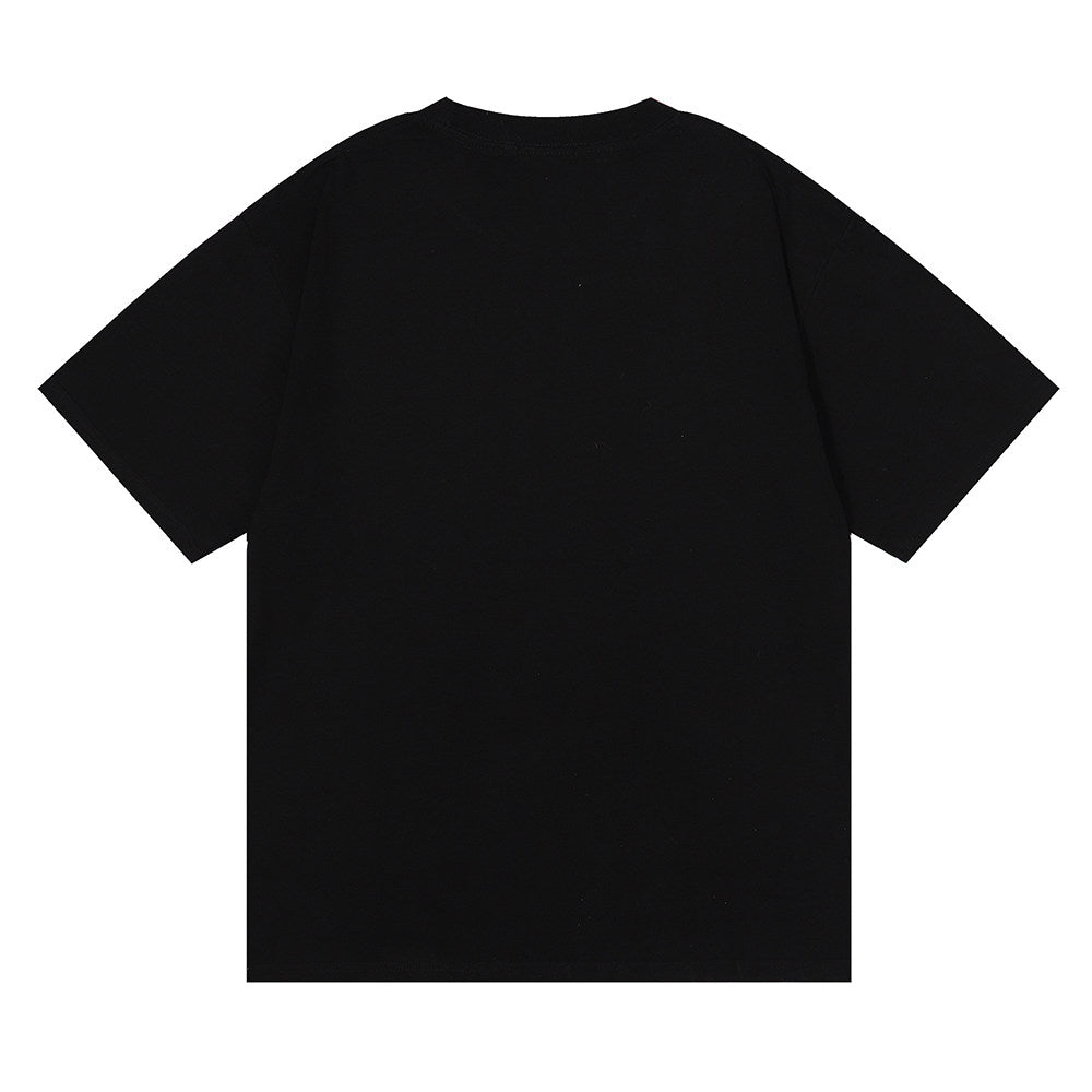 RHUDE F1 Grand Prix Circuit de Monaco Print T-Shirt