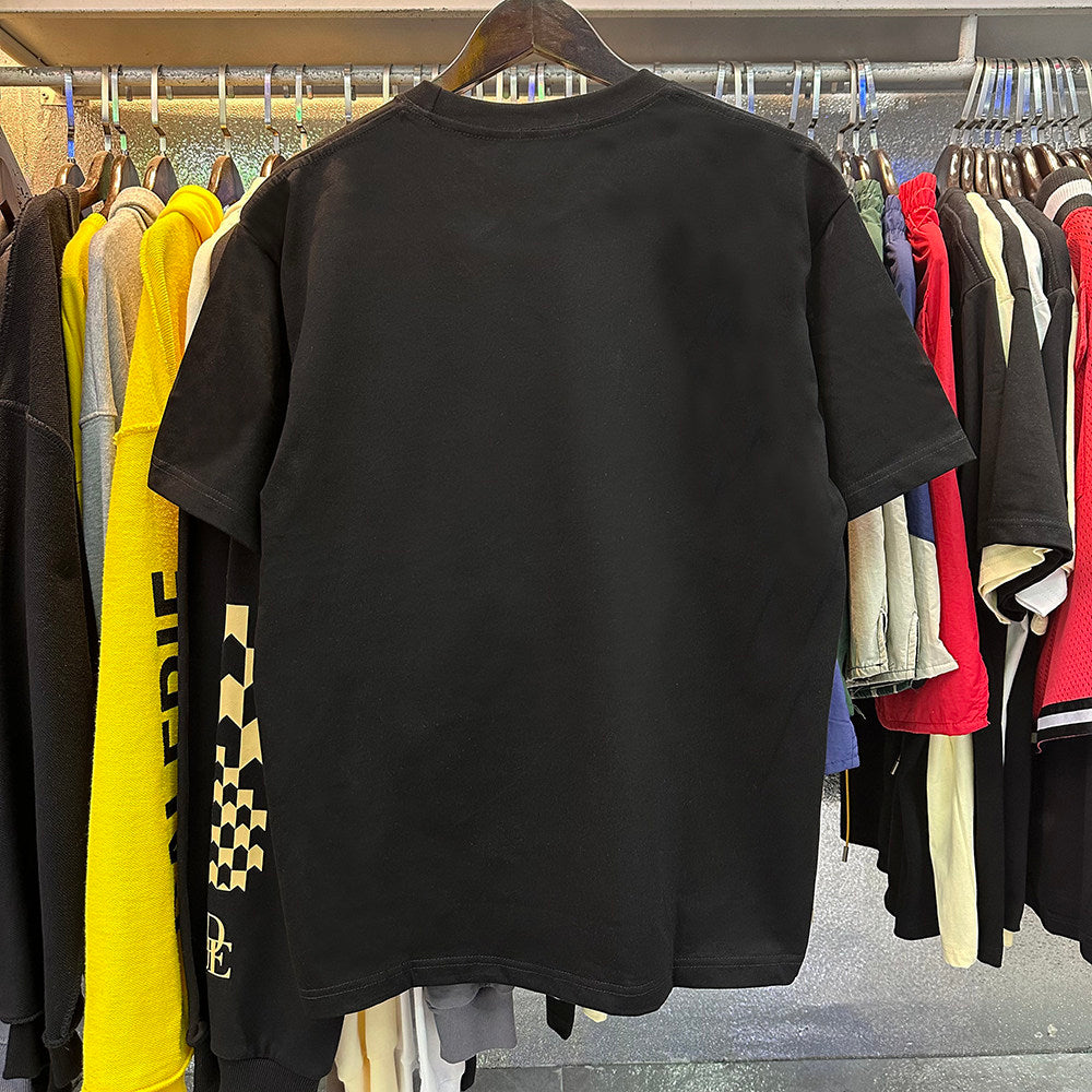 Rhude Windsurf Wind Sail Print Base Top T-Shirt