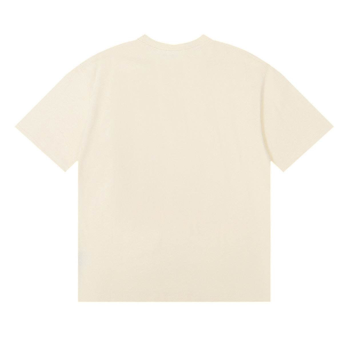 Rhude French Riviear print cotton T-shirt
