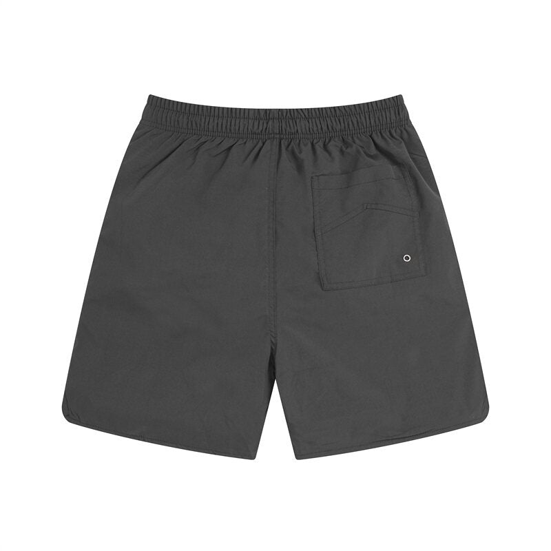 Rhude Classic letter print shorts