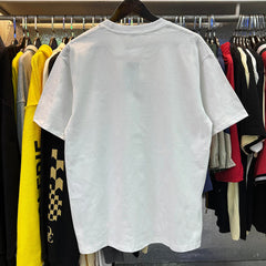 Rhude Parakeet Long-Tailed Small Parrot Print T-Shirt