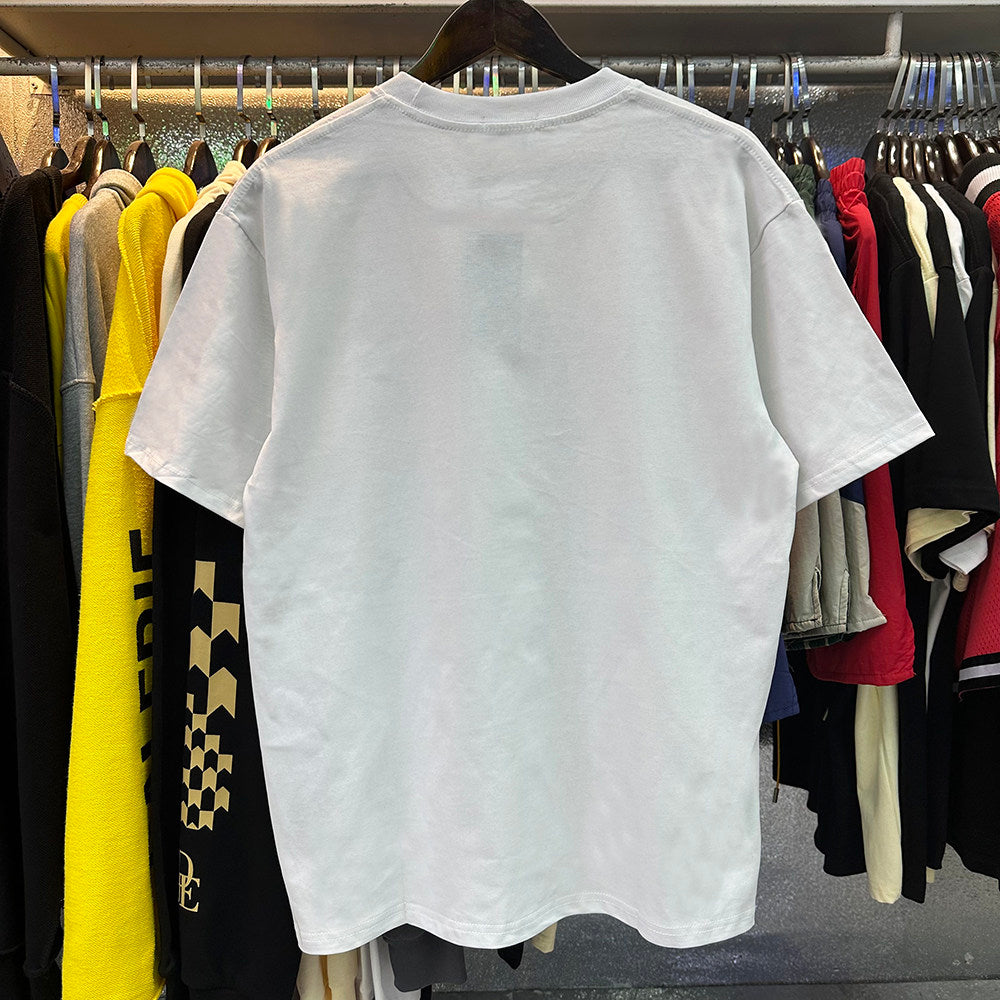Rhude Windsurf Wind Sail Print Base Top T-Shirt