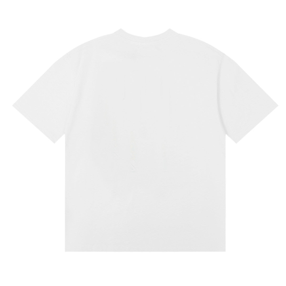 Rhude Lake Como Lakeside Town Print T-shirt