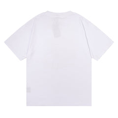 Rhude Casino High-Definition Castle Print T-Shirt