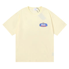 Rhude Motorsport 2022 Commemorative Print T-Shirt