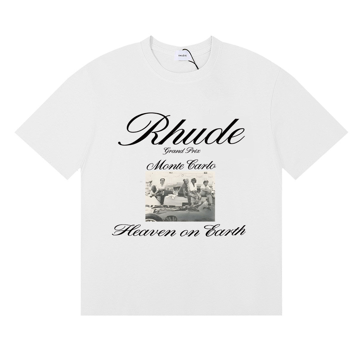 Rhude Heave on Earth Short-Sleeve T-shirt