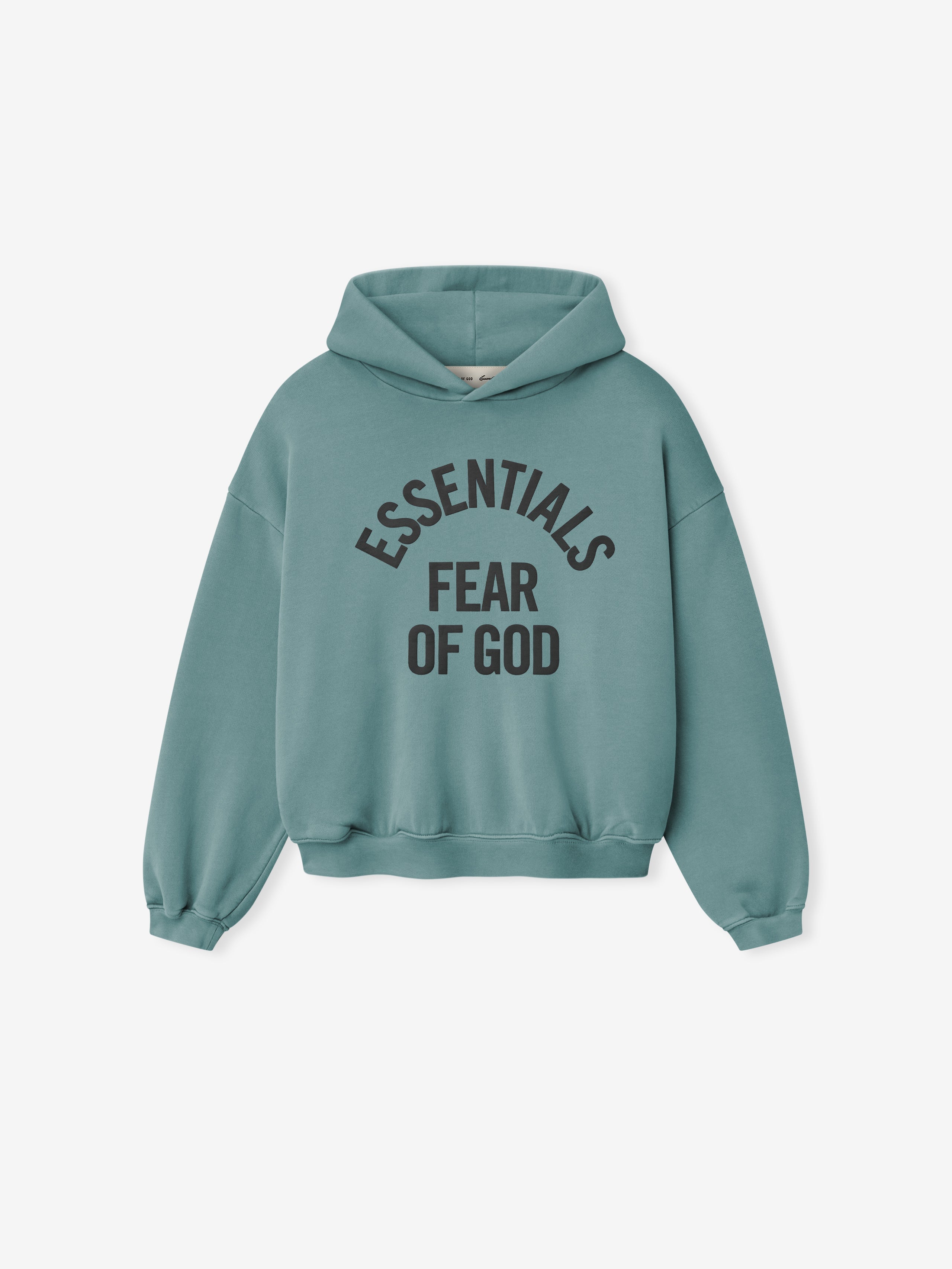 Fear Of God Essentials Kids Campus 90s Hoodie