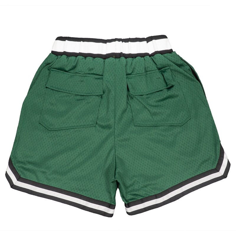 Rhude Morant's top-style sports shorts