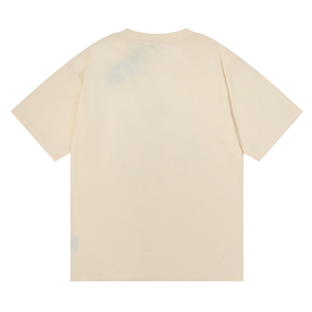 RHUDE F1 Grand Prix Circuit de Monaco Print T-Shirt