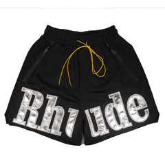 Rhude Street men's and women's shorts