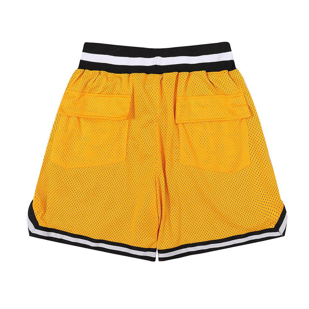 Rhude Morant's top-style sports shorts