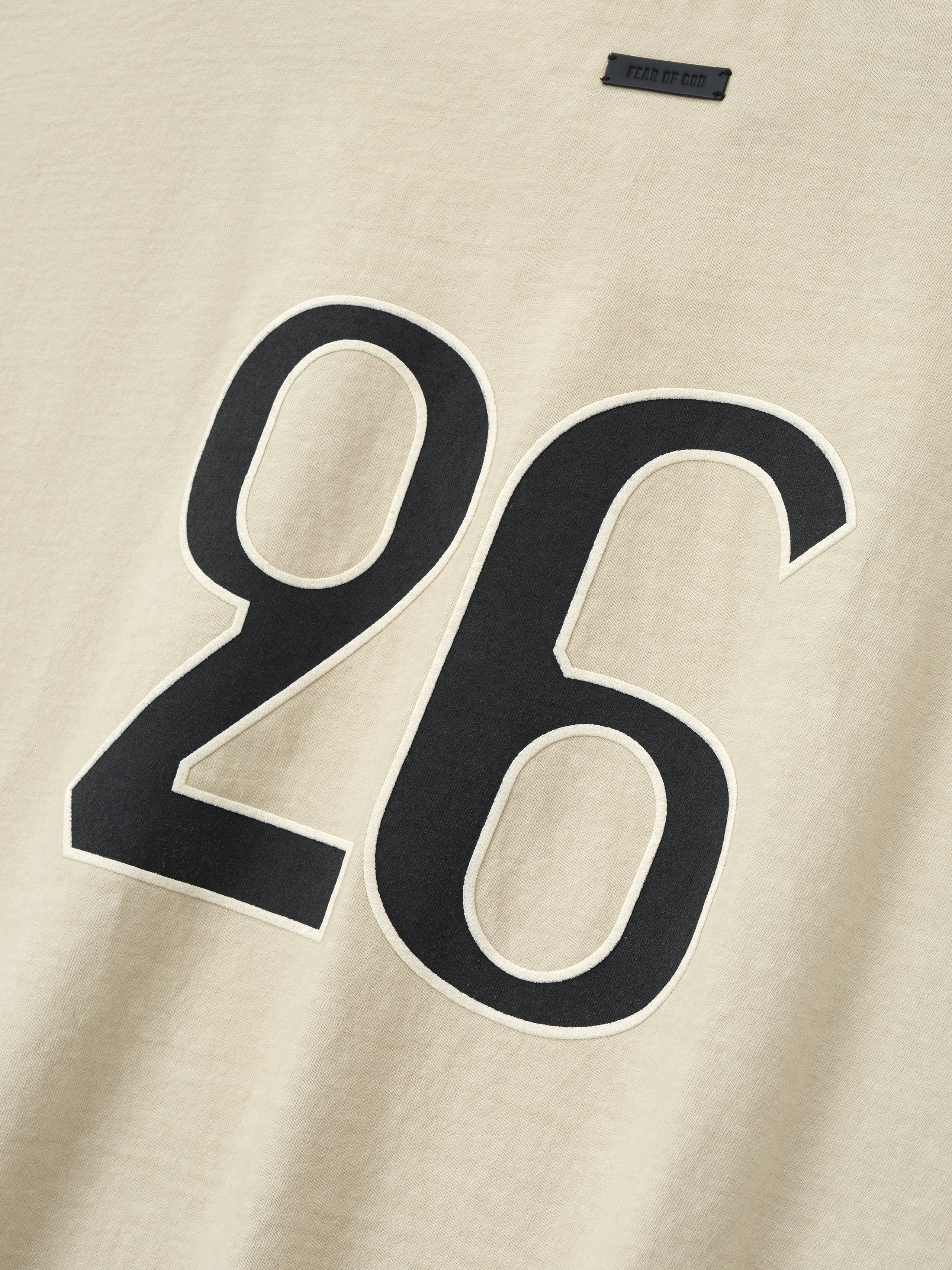 Fear Of God Essentials 26 Tee
