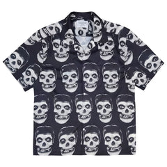 WACKO MARIA Style DJ Harvey Tour Hawaiian Shirt