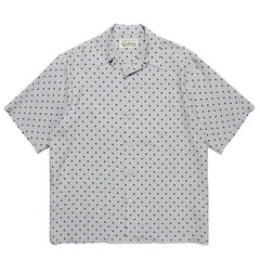 WACKO MARIA x Moriyama Avenue Photo Graphic Camp Shirt