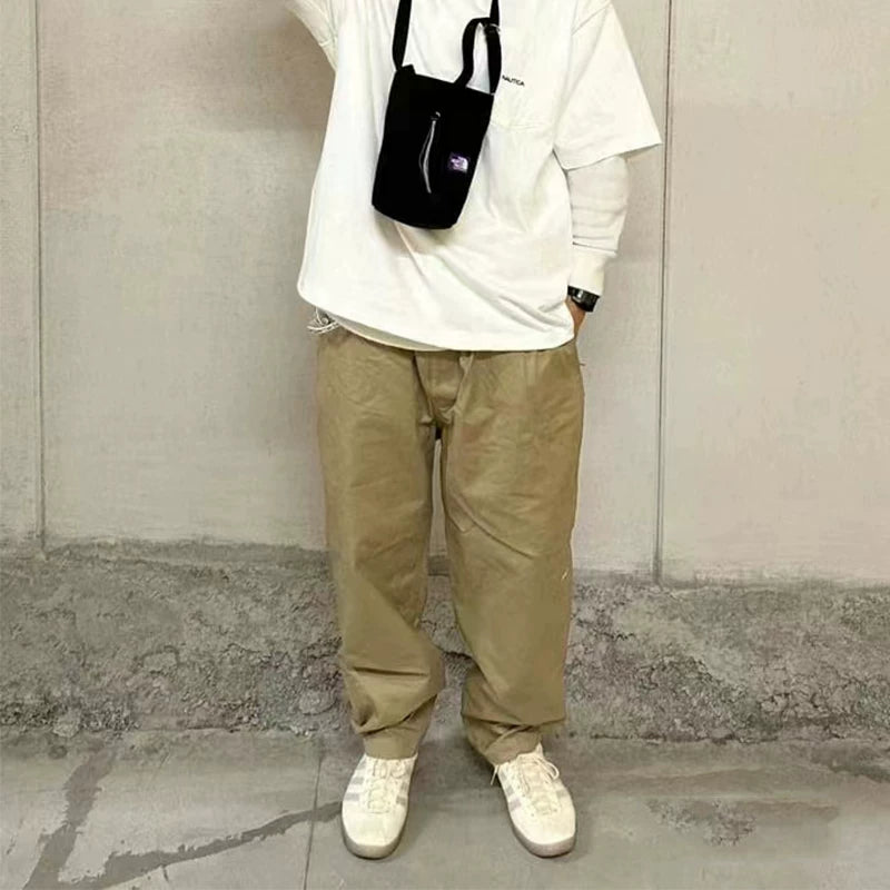 Nautica Hasegawa Style Cityboy Loose Chino Pants