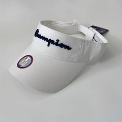Champion Style Summer Breathable Cotton Sun Visor Hat