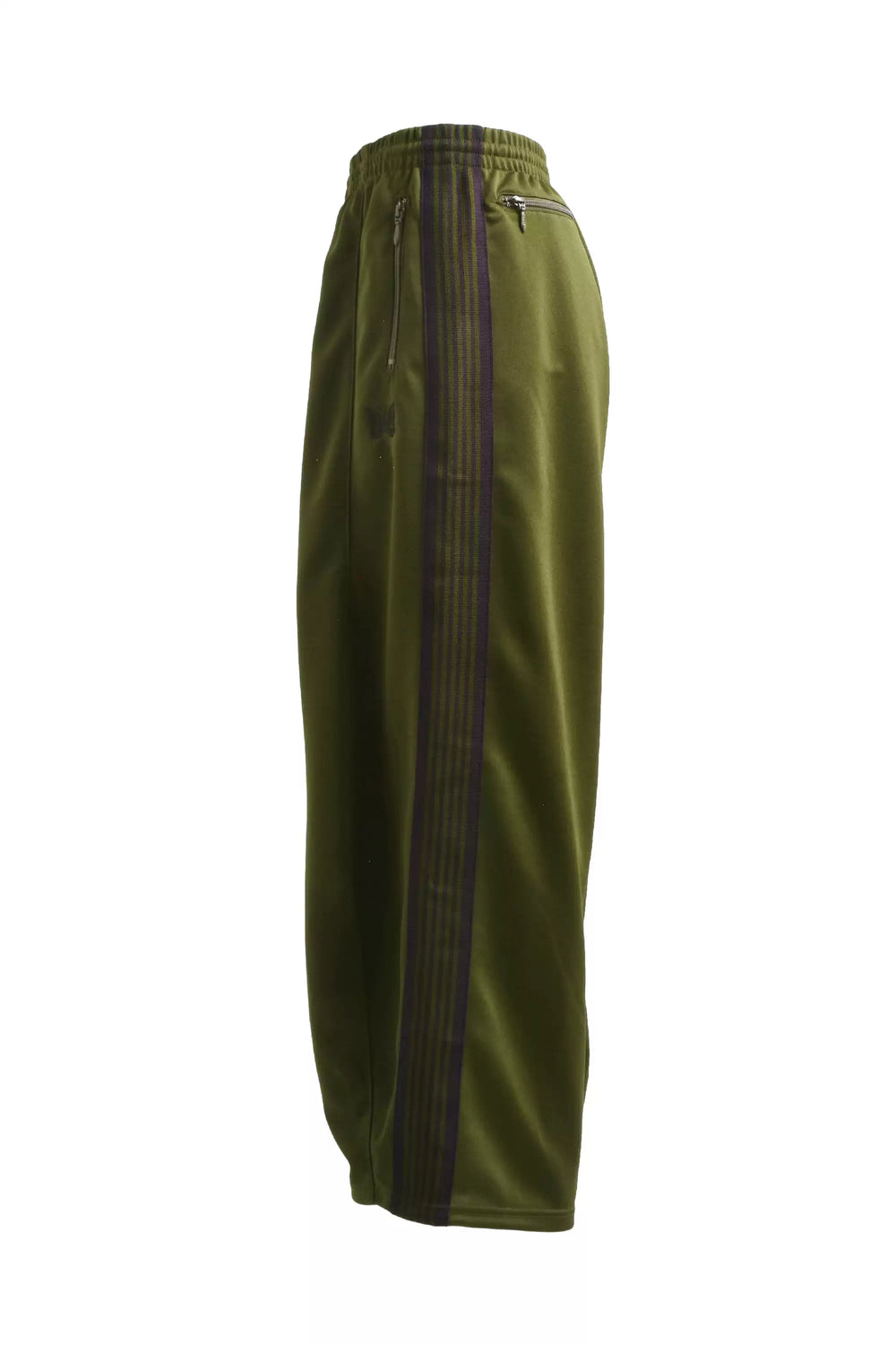Needles Style Hip Hop Butterfly Embroidered Track Pants