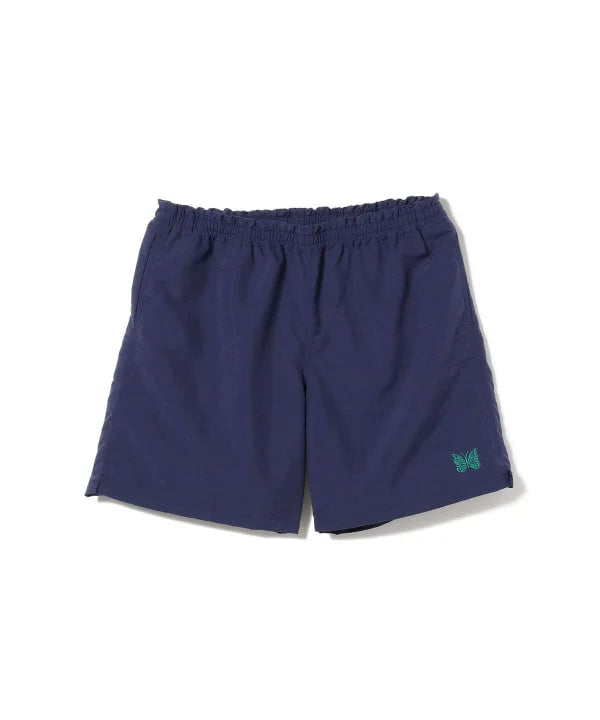 Needles Style Quick Dry Nylon Woven Athletic Shorts