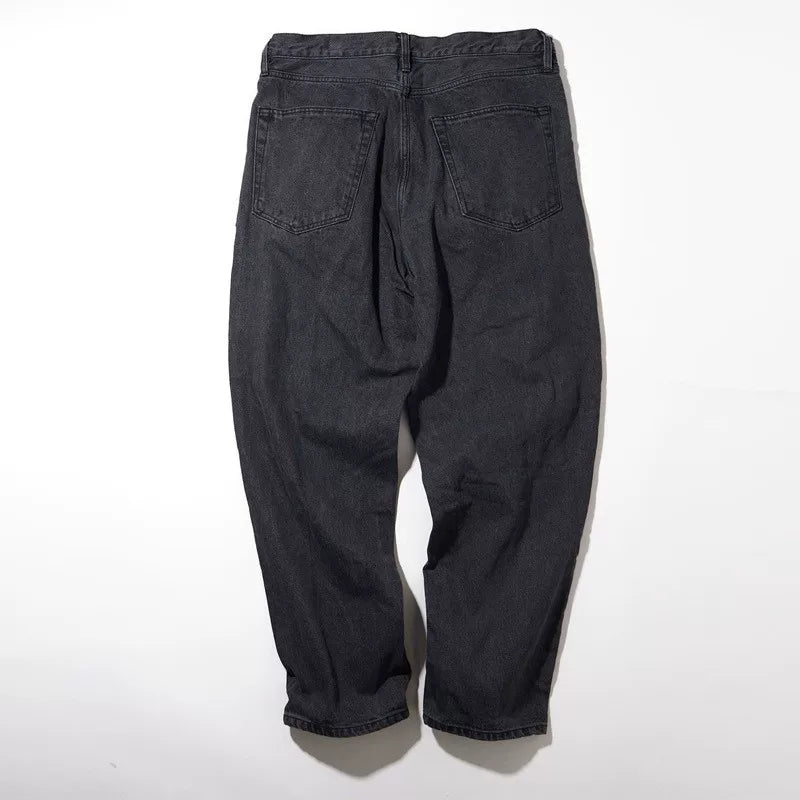Nautica Style Cityboy Loose Wash Denim Pants
