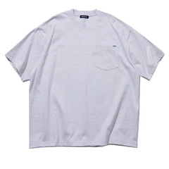 Nautica Hasegawa Style Heavyweight Cotton Pocket Tee