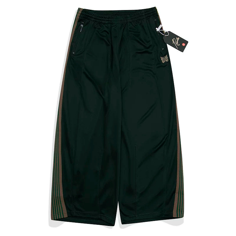 Needles Style Hip Hop Butterfly Embroidered Track Pants
