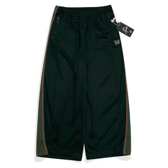 Needles Style Hip Hop Butterfly Embroidered Track Pants
