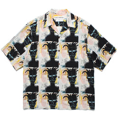 WACKO MARIA Style DJ Harvey Tour Hawaiian Shirt
