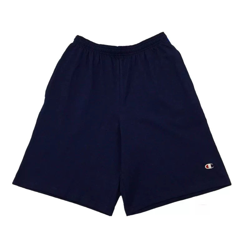 Champion Inspired Unisex Classic Logo Embroidered Track Shorts
