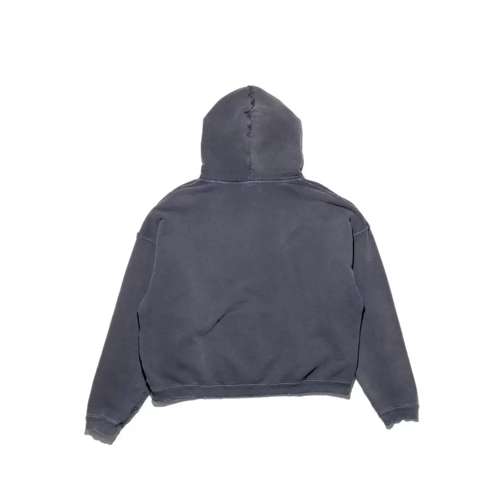 ENFANTS RICHES DEPRIMES Retro Kangaroo Pocket Fleece Hoodie
