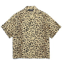 WACKO MARIA Japanese Style Casual Graphic Shirt