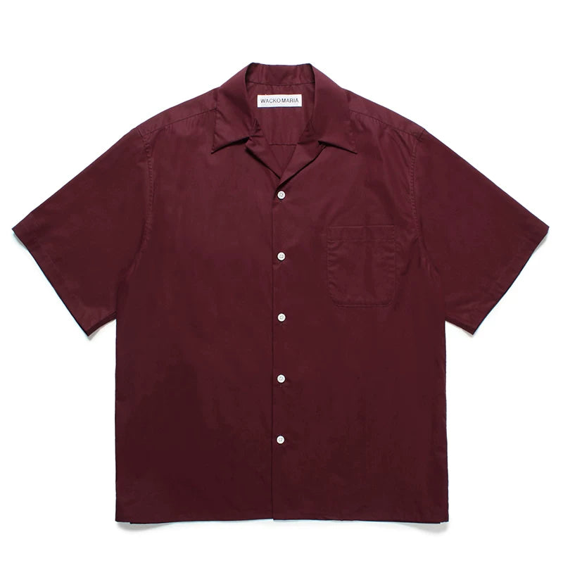 WACKO MARIA Japanese Style Casual Graphic Shirt