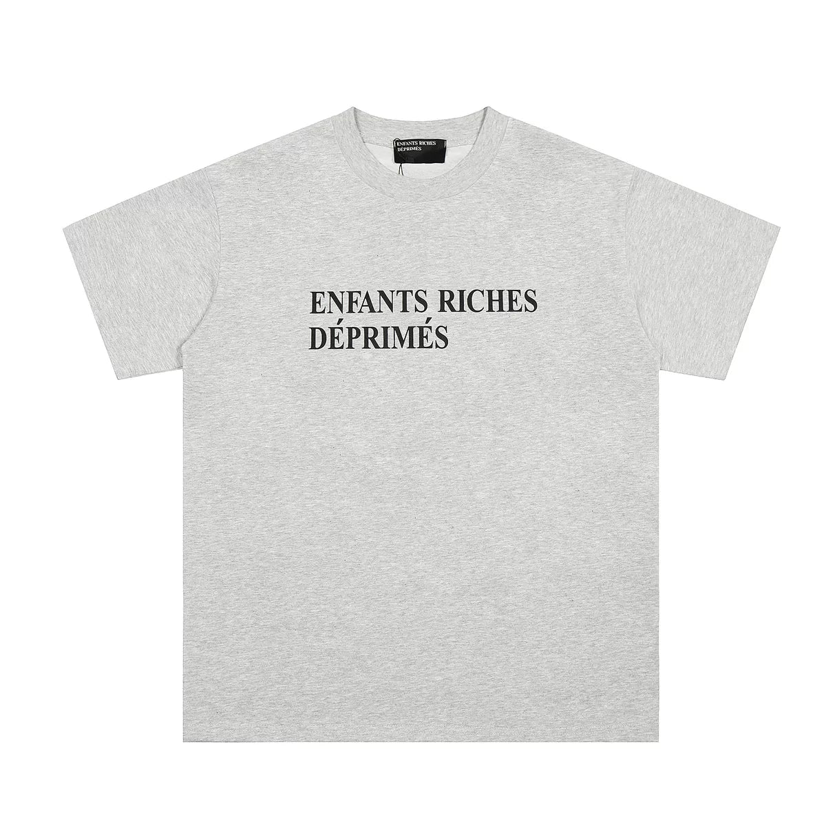 ERD melancholic Oversized American Aesthetic Graphic Tee