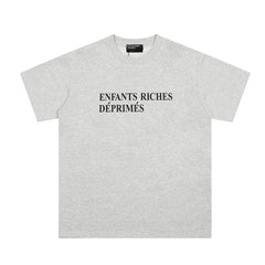 ERD melancholic Oversized American Aesthetic Graphic Tee