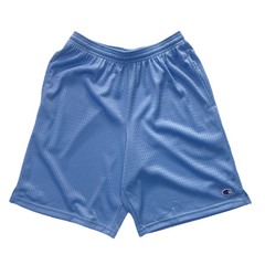 Champion Inspired Unisex Athletic Mesh Relaxed Fit Shorts
