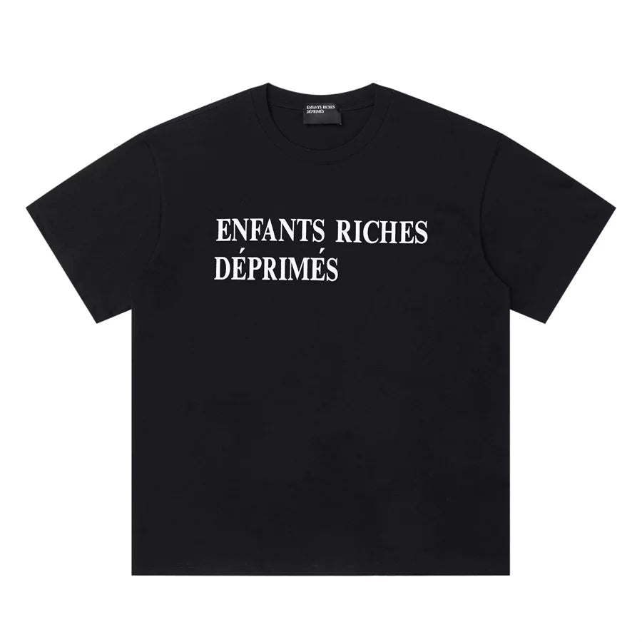 Enfants Riches Oversized Multi Graphic Short Sleeve Tee