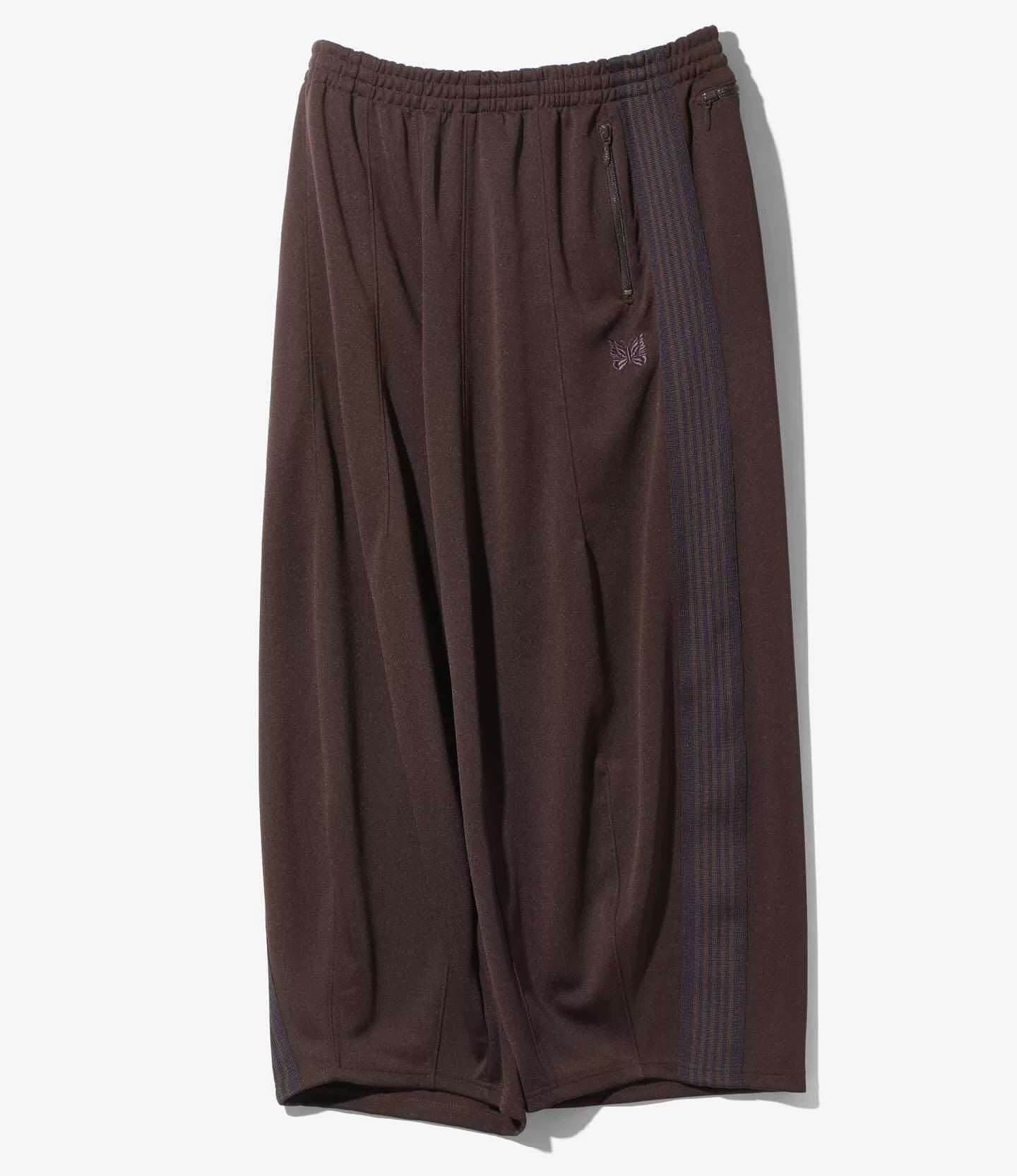 Needles Style Hip Hop Butterfly Embroidered Track Pants