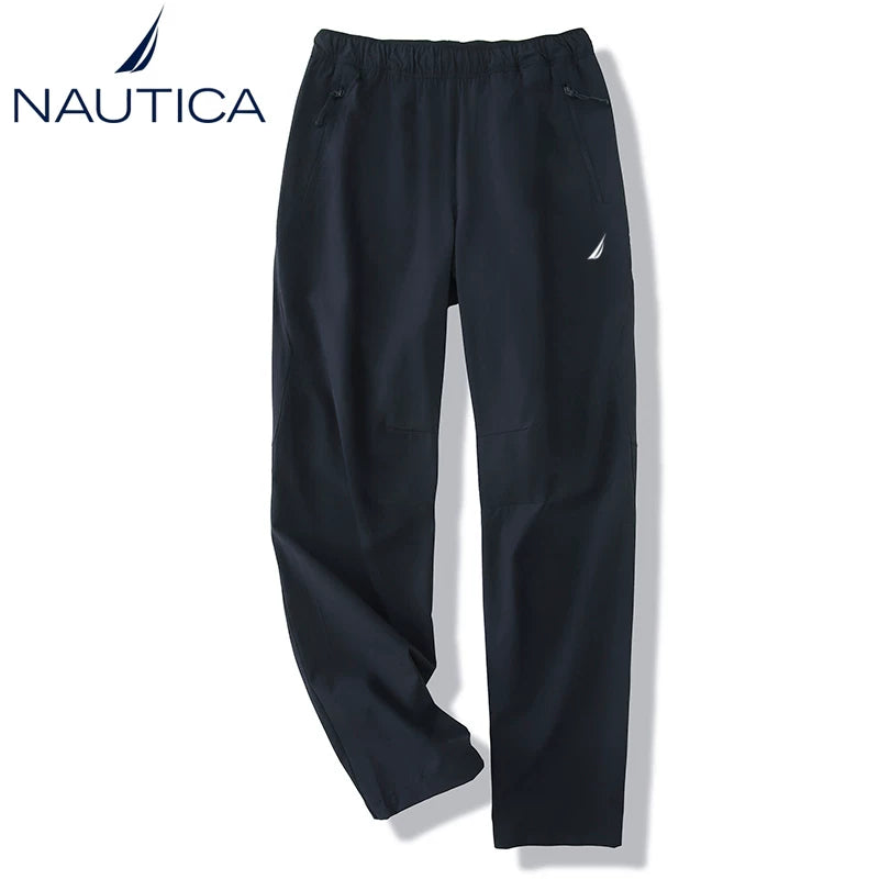 Nautica Techwear Summer Waterproof Breathable Straight Pants